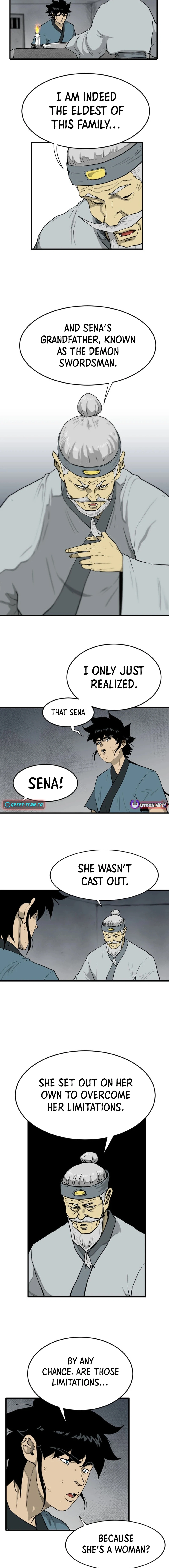The Demonic Warrior Chapter 58 4